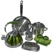 Кухонная столовая металлическая посуда TEFAL,  Zenker,  Zeidan,  Vinzer